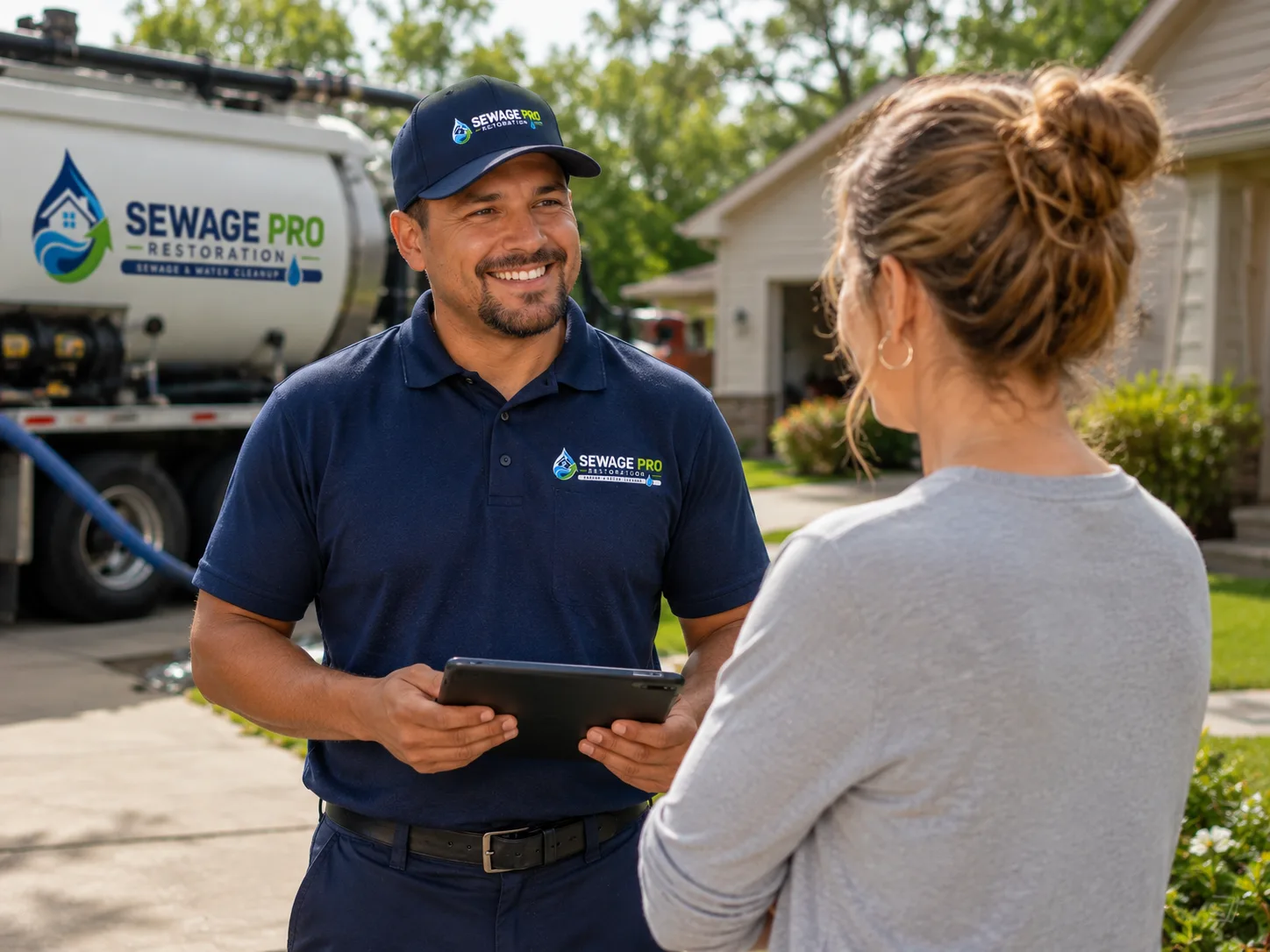 Sewage Cleanup Services Belmont, CA FAQs
